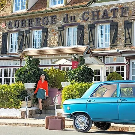 L'auberge Du Chateau Hotel