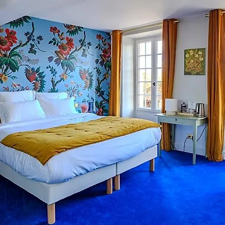 L'auberge Du Chateau Hotel Voisins-le-Bretonneux