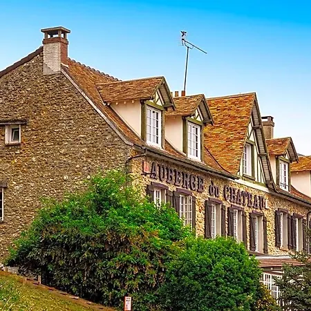 L'auberge Du Chateau Hotel Voisins-le-Bretonneux