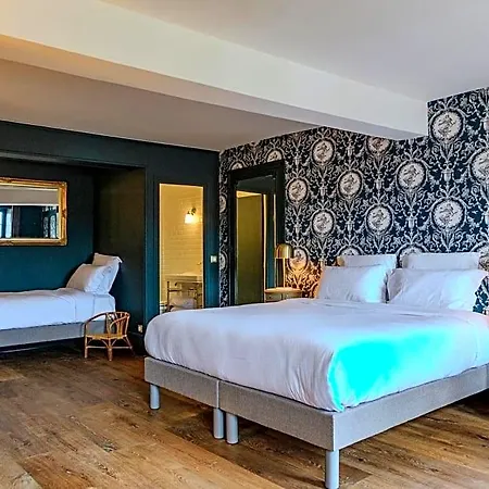 L'auberge Du Chateau Hotel *