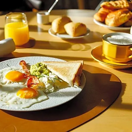 L'auberge Du Chateau Hotel *